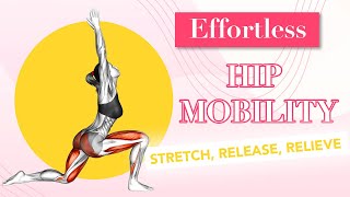 The ONLY Hip Flexibility Routine You Need (Do This Daily)