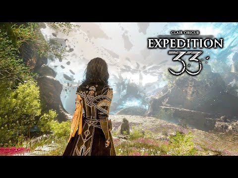 Clair Obscur Expedition 33 - 3 Hours of New Gameplay (Preview Demo)