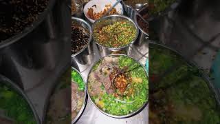 云南人的早餐！少不了！现刮的树根渣调味！救命 太太太好吃了！