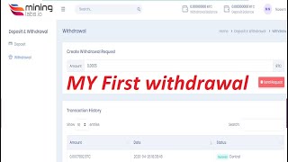 Today? mininglabs? First ? Proof
