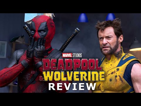 Deadpool & Wolverine Non-Spoiler Review | Did It Save The MCU?