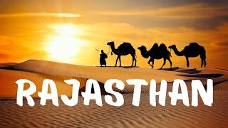 Rajasthan  - Palaces & Peacocks with Safaris for the Soul.