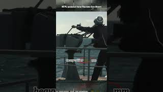 Naval Firepower: 14.5mm Heavy Gun