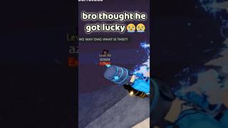 bro thought he caught a rare fish 😭💀 #fisch #roblox #robloxshorts