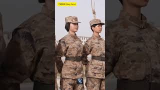 青春就該如此！ 中國人民解放軍2025年新兵訓練畫面來了！ Here comes the picture of PLA 2025 recruit training!