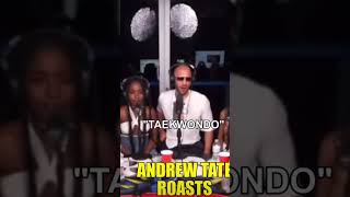 Andrew Tate roast girl on Fresh and Fit podcast!!! 😂 #andrewtate #cobratate #freshandfit #shorts