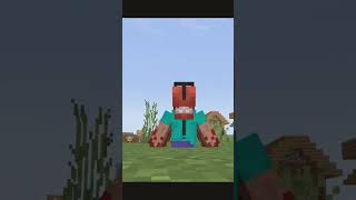 chainsaw man in Minecraft Pocket Edition #addons #shorts #juanflowgamer #mcpeaddon