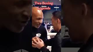 GOATS OF BOXING #mannypacquiao #miketyson #boxing #goat #trending #shortsviral