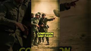 "How 600 Indian Soldiers Defeated 5,000 Pakistanis! 💥 #genius #wartactics