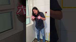 我以为你就够人才，没想到师傅是个天才。#瓦工 #瓦工施工 #装修避坑#沈阳装修 #同城装修