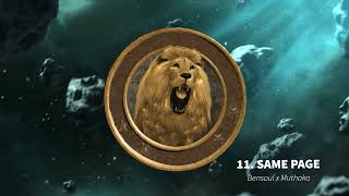 11. Bensoul ft Muthaka - Same Page (Official Audio)