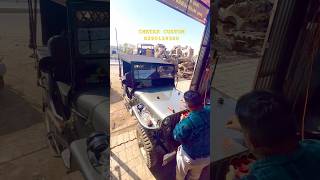 WILLYS JEEP REDAY /ORIJNAL WILLYS 1968 MODAL /4WD/BAST MODIFIED IN WILLY CHETAK CUSTOM 8290129360
