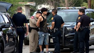 Chase in west-side San Antonio ends in arrest of wanted man, authorities say