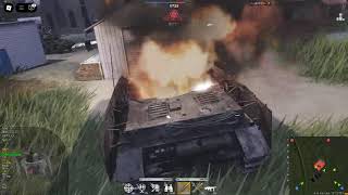 坦克火力強主戰車  反坦克炮6