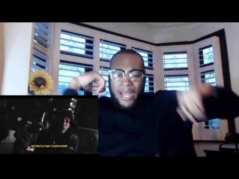 Yizzy - Prince Of Grime 2 (Diss Track) RP Reaction