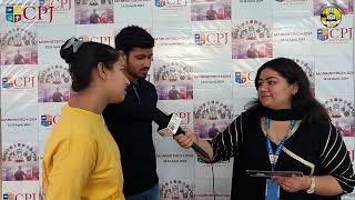 Interview of Participants | Marketech-2024 | CPJ College | GGSIP University | Best College In Delhi