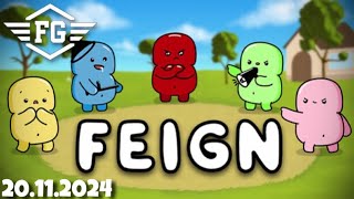 Feign | 20.11.2024 | @FlyGunCZ ft. @HaiseT @Herdyn @Duklock @Astatoro a další