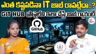 Git Hub : How Software Developers & Students Should Use And Maintain Git Hub Profile | Codegnan