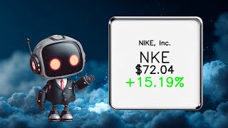 NKE +15.2%! Top 10 Movers Jun 27 | Stock Recap Bot