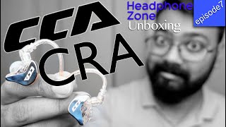 CCA CRA Review | Headphone Zone Unboxing Episode 7 | Best Earphones Under Rs.2500