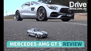 2017 Mercedes-AMG GT S Review | Drive.com.au