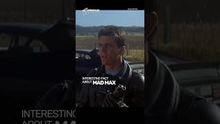 Interesting fact about Mad Max #madmax #movie #moviescenes #shortsvideo #moviefacts #shorts #film