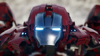 "What Suit Opens Itself for Tony Stark?"