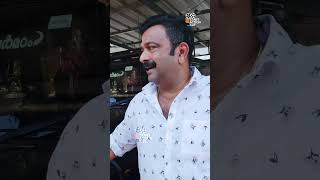 94 കിലോയിൽ നിന്നും 13 കിലോ കുറച്ചു . ഷുഗർ കട്ടിങ്ങും കഠിനമായ വർക്ക് ഔട്ടും എല്ലാം ചെയ്യേണ്ടിവന്നു