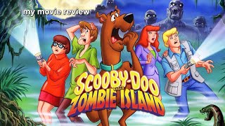 Scooby-Doo Zombie Island: Live Review.🧟‍♂️