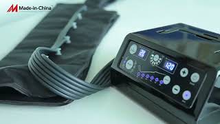 Enhancing Patient Comfort: Hospital Sequential Compression Air Pressure Slimming Machine