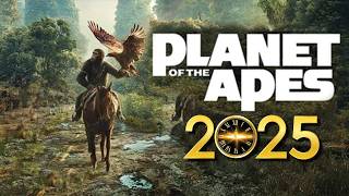 PLANET OF THE APES Full Movie 2025 | Superhero FXL Action Fantasy Movies 2025 English (Game Movie)