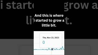 My Subscriber stats! #stats #youtube #shorts