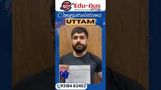 Our Student Testimonial - Uttam Malik #australia #studyvisa #rmituniversity