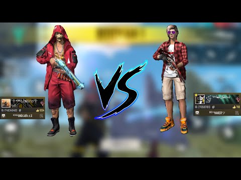 Custom 1v1 fight with Ragnarok!
