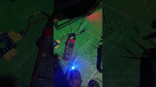 GARTT 400kv Motor Thrust Test