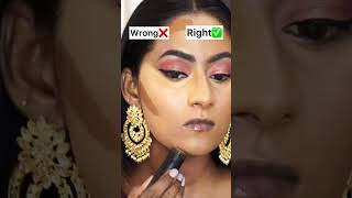 Are You Doing Your Makeup Correctly?🤔 | Do's✅ and Don'ts❌ | #shorts | SUGAR Cosmetics