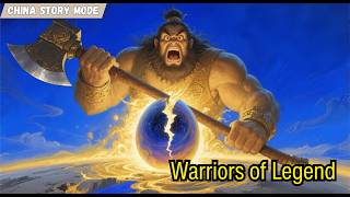 How a Giant Created the World: China’s Epic Pangu Creation Myth Explained