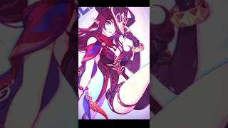 Ororon and Chasca edit | #genshinimpact #newcharacter #newcharacters #ororon #chasca |