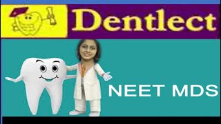 Cracking NEET2025| Online free dental lecture series| Dentlect #shorts