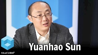 Yuanhao Sun | BigData SV 2017