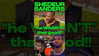RYAN CLARK on SHEDEUR/ DEION SANDERS BROWNS/ NFL HATE! #espn #nfl #deionsanders #nflnews #browns