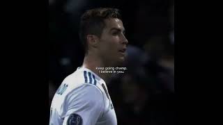 Keep going champ | Goal Driven #goaldriven #ronaldomotivation #footballer #footballquotes