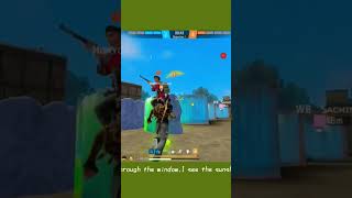 #freefire #onetap #gaming #freestyle #pc player
