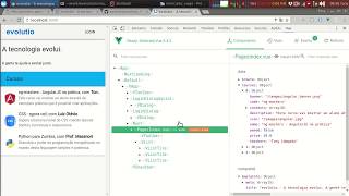 Minicurso Vue.js: Vue Dev Tools