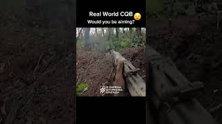 Real World CQB From Frontlines #shorts
