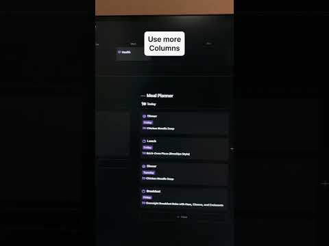 Notion Aesthetic Template