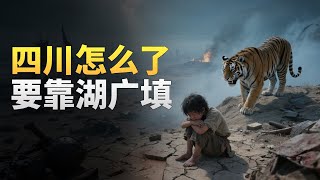 为什么80%的四川人说他的祖先是从湖广来的？ | 大理石凯旋门