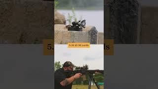 TORTURE TEST - Area 419 Scope Mount vs Daniel Defense SPR3