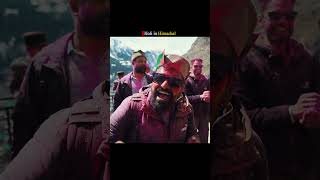 Have you seen Most Beautiful Holi in India | Sangla Holi #youtubeshorts #shortsdaily #sanglaholi