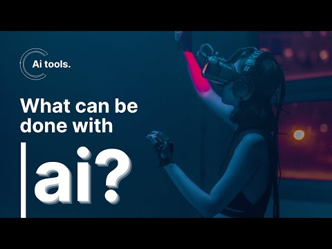 Curious about what AI can do for you? Watch this video to uncover all the secrets! #AI